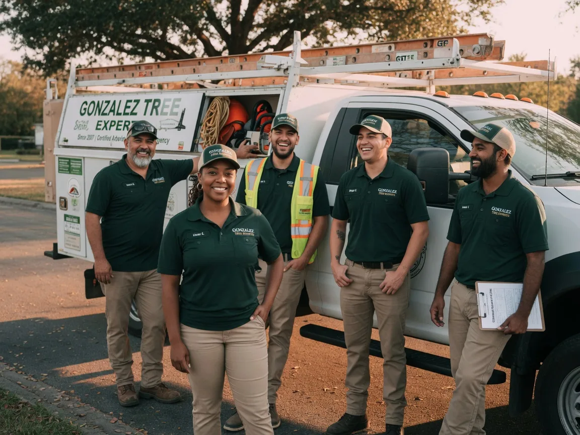 Tree Service company in Saint Simons Island, GA